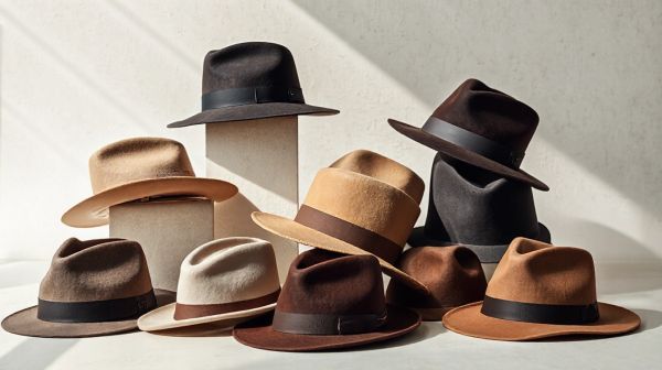 Die besten Herren-Hüte von Jacquemus für jeden Anlass