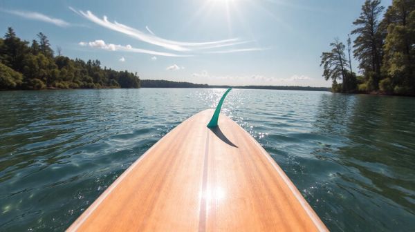 Die besten Stand Up Paddle Boards für deinen Bedarf 2023