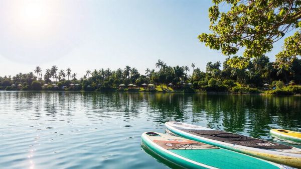Die besten Stand Up Paddle Boards für deinen Bedarf 2023
