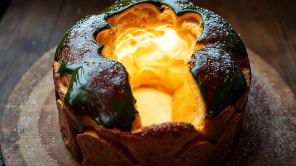 Entdecken Sie die geschmackliche Vielfältigkeit von Panettone oro verde