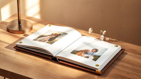 Top personalisierte fotobücher: einfach und kreativ gestalten