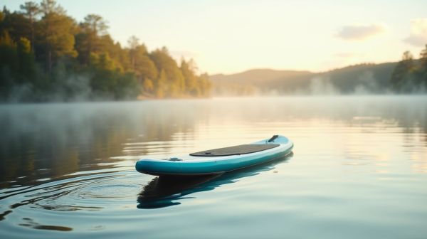 Welches Stand Up Paddle Board ist das richtige für dich?